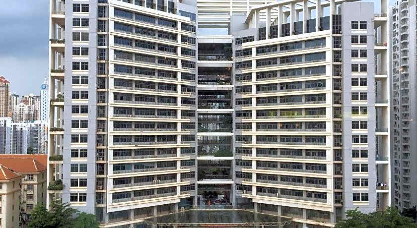 Jinjiang Inn Select Nanning Exihibition Center the Mixc Metro Station