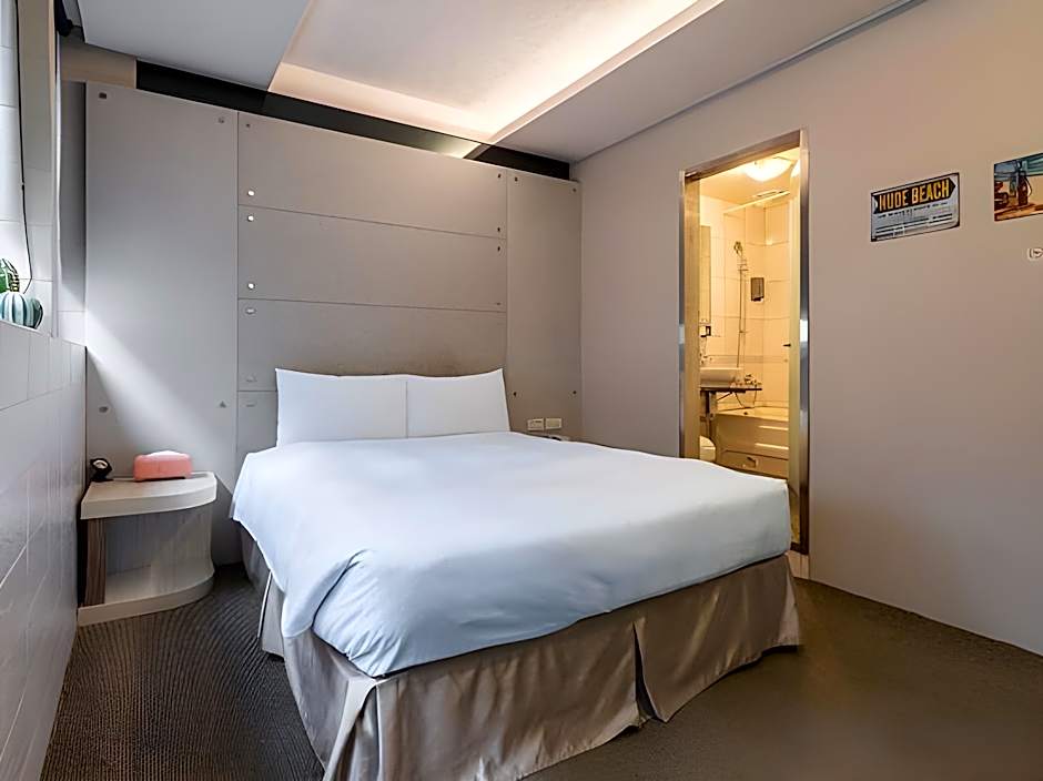 Guide Hotel Taipei Dadaocheng