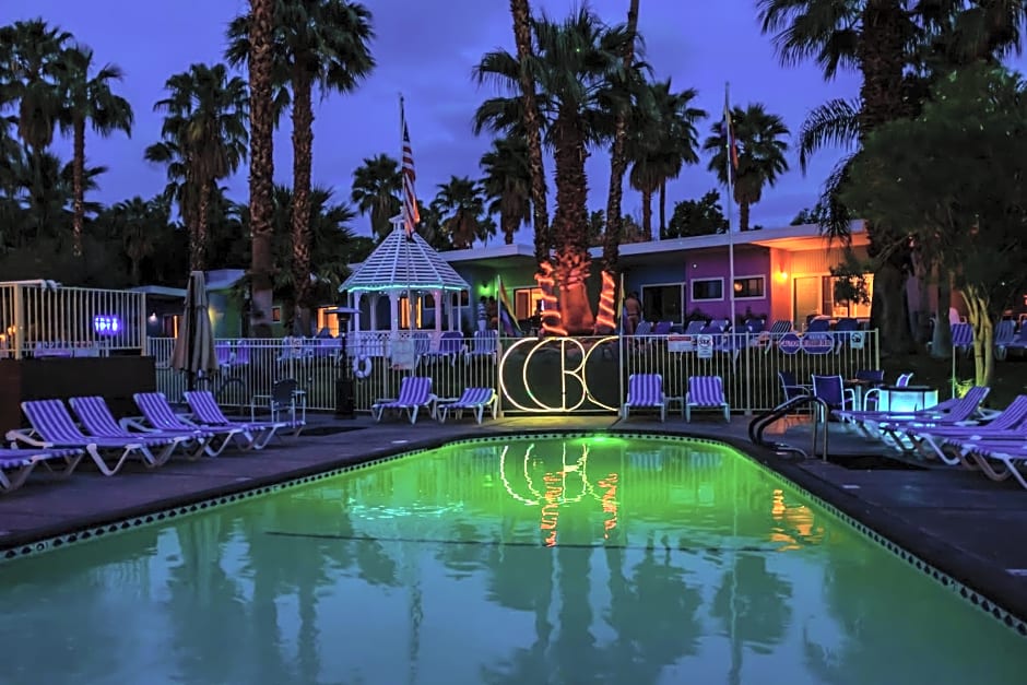 CCBC Resort Hotel - A Gay Men's Resort