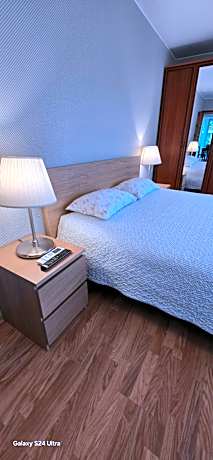 Deluxe Double or Twin Room with Sea View