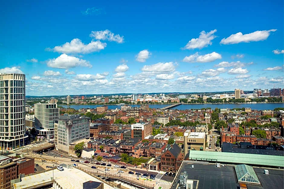 Sheraton Boston Hotel