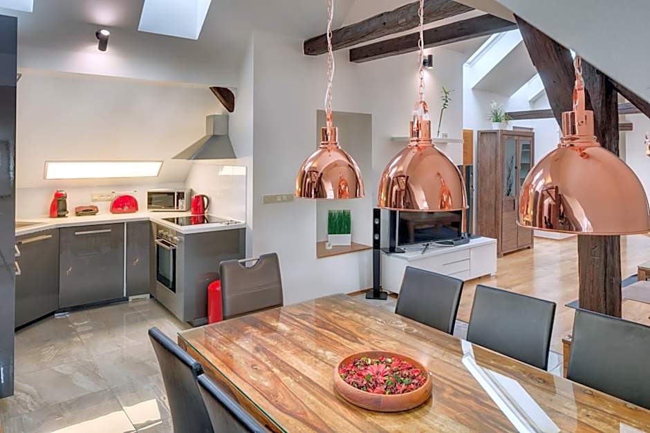 Old Town Square Apartments