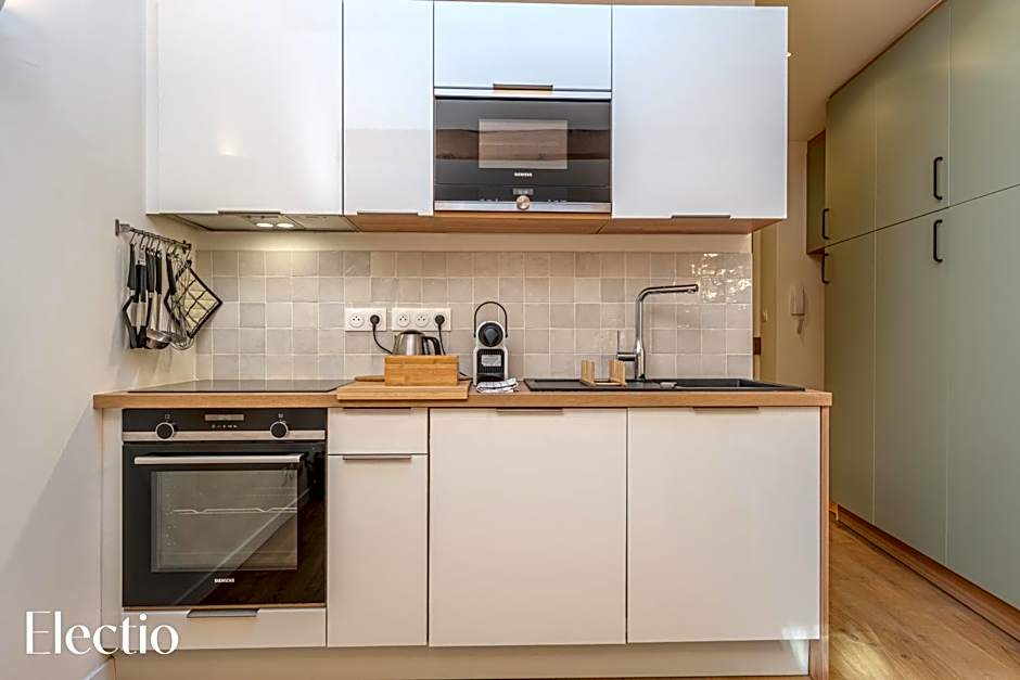 Les Nids de la Diane - Appart'Conforts