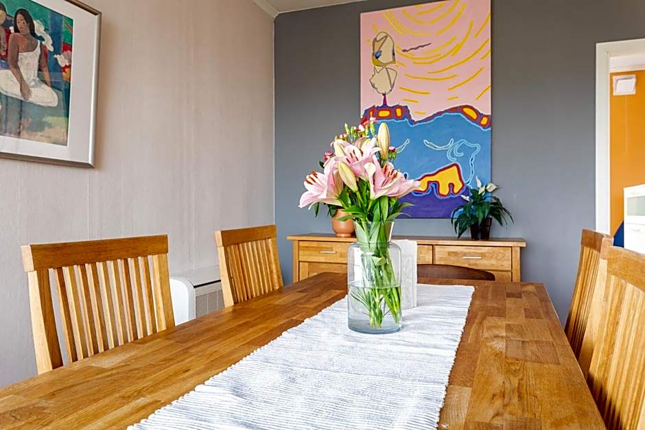 Fjord View Apartments