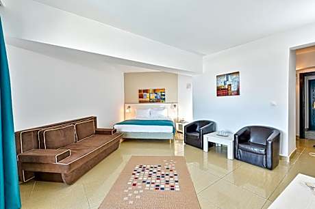 Superior Double Room with Sea View