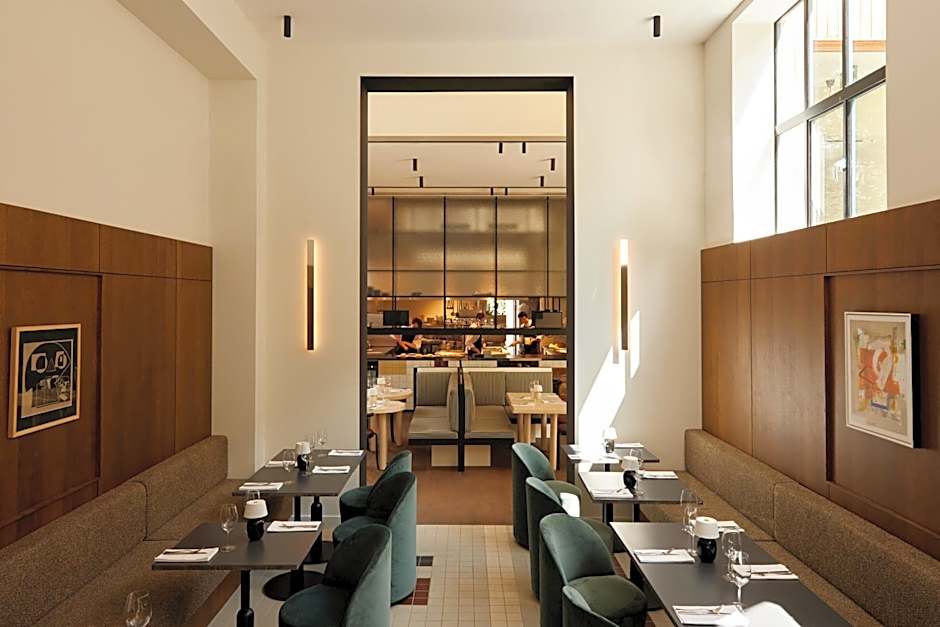 Morgan & Mees Rotterdam