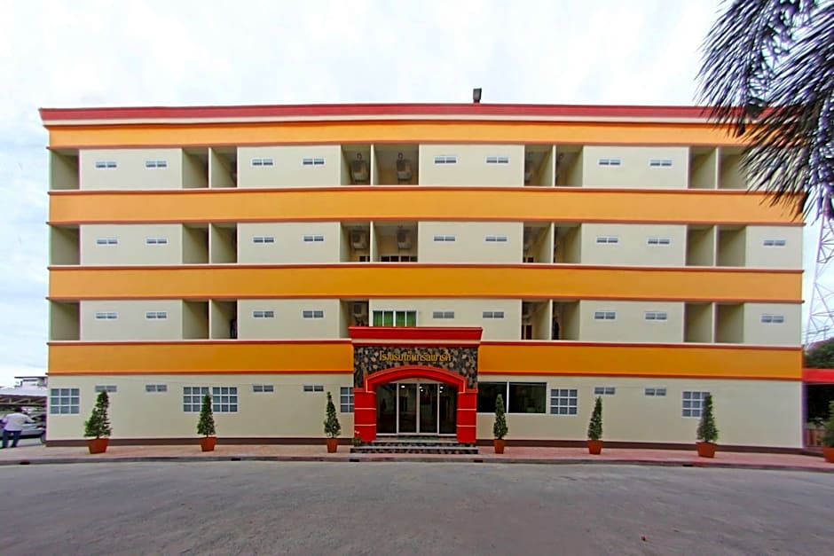 Central Park Hotel