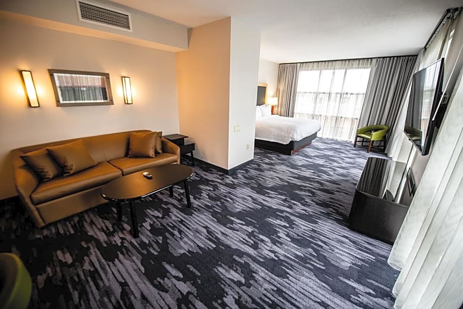 Fairfield by Marriott Inn & Suites Washington Casino Area