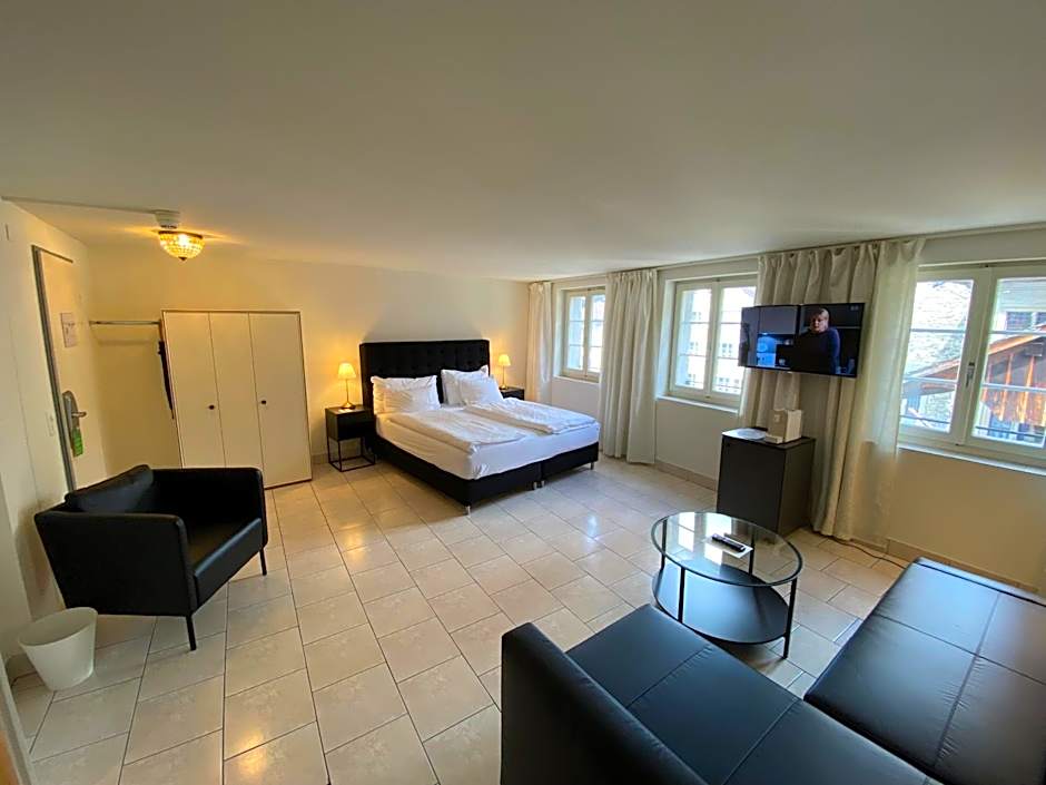 Altstadt Hotel Magic Luzern