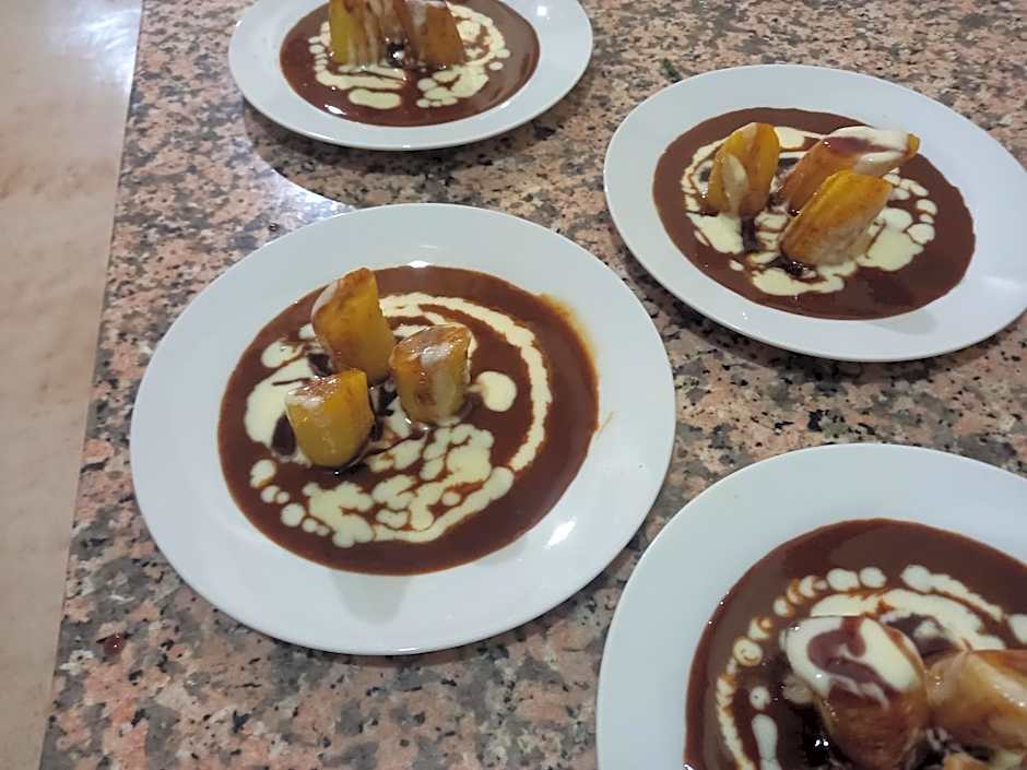 Ourika Timalizène le jardin des délices