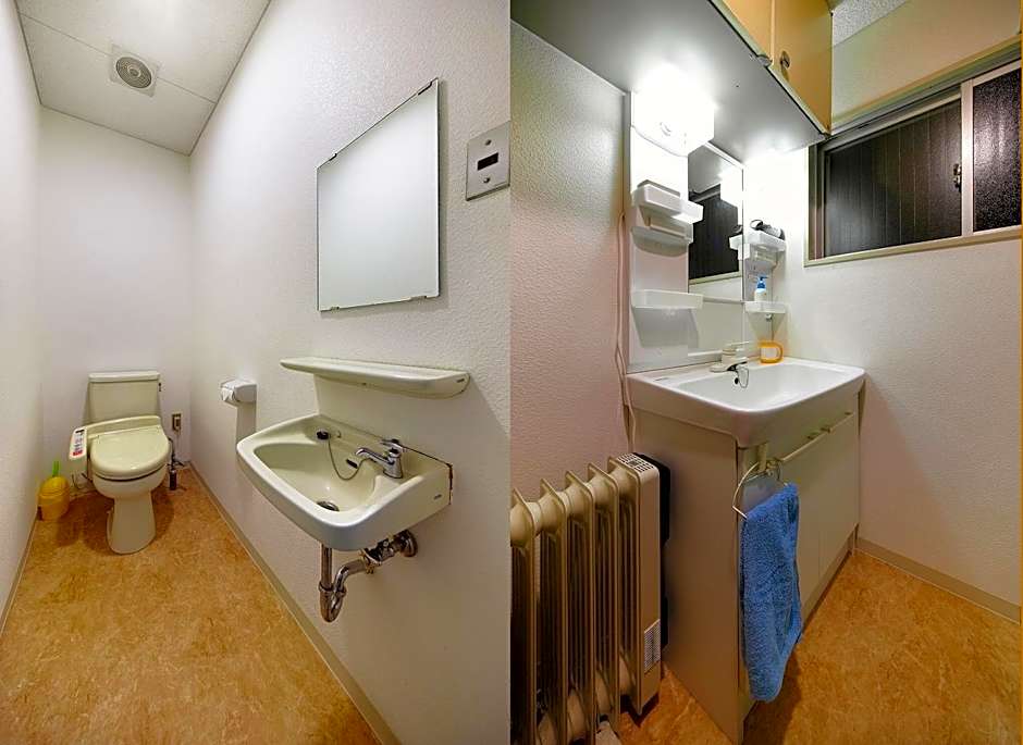 Tabibitoyado Kirinya Hostel in Uji