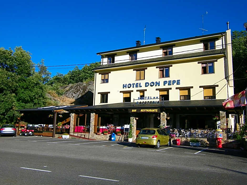 Hotel Don Pepe Lago de Sanabria