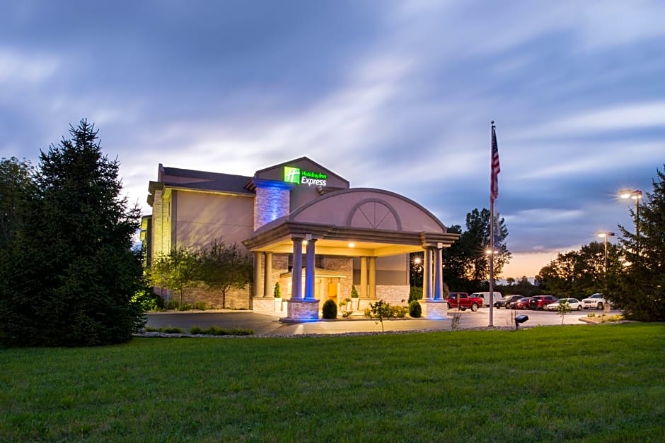 Holiday Inn Express Hotel & Suites Bucyrus