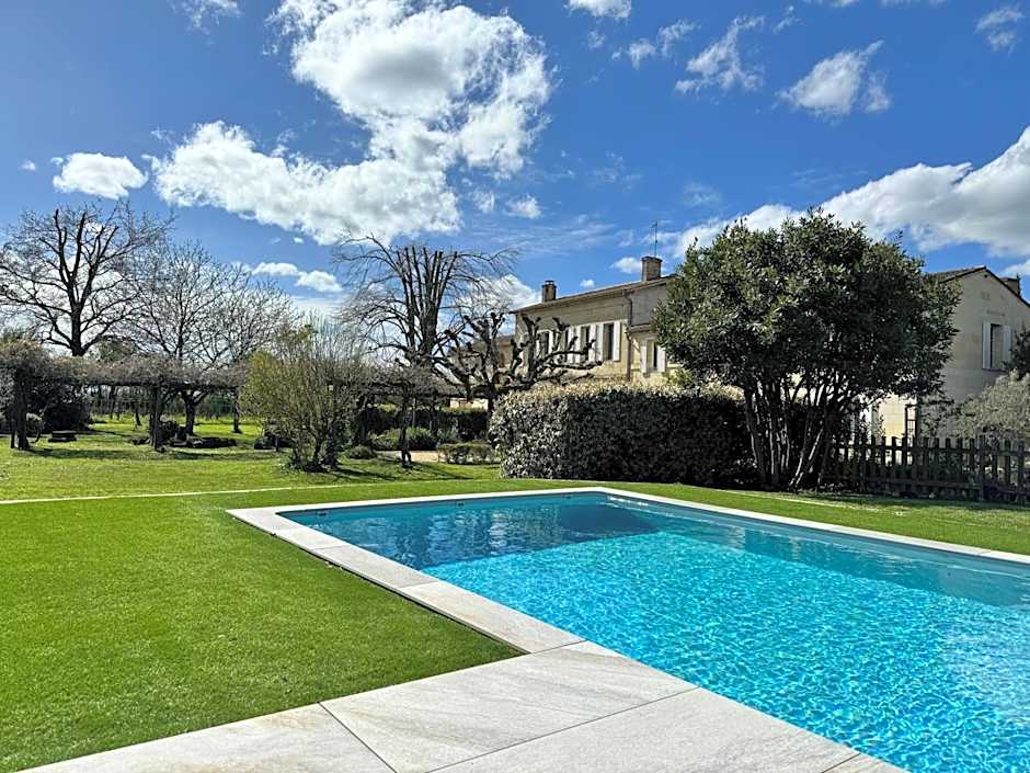 La Gomerie Chambres d'Hotes