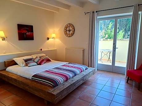 Double Room with Terrace