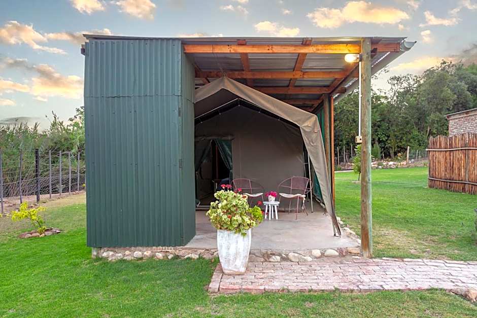 Die Fonteine Country Guesthouse and Glamping