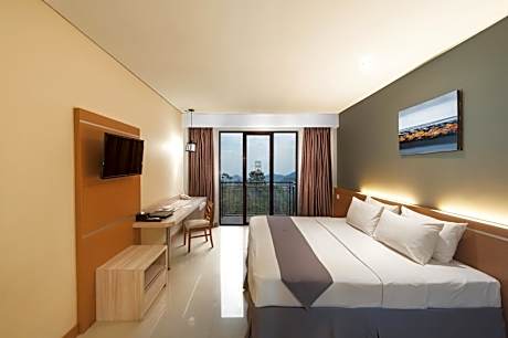 Deluxe Double or Twin Room with Balcony