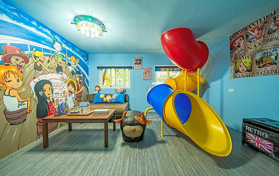 Julie's Garden, Cingjing - Fon Chin Homestay