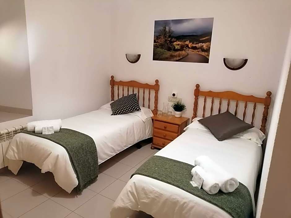 Albergue Cervera de Pisuerga