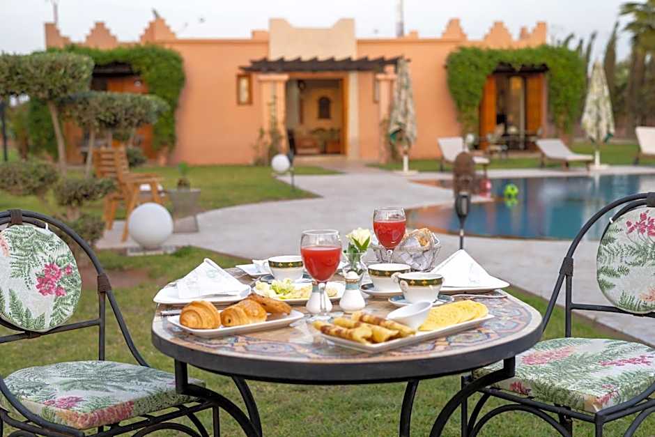 Villa Dar Laila