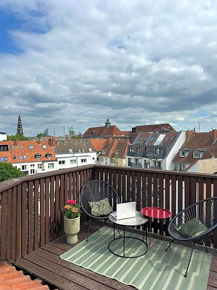 Aparthotel Lenau