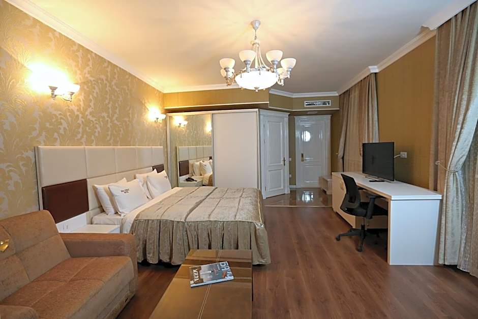 Old Street boutique hotel