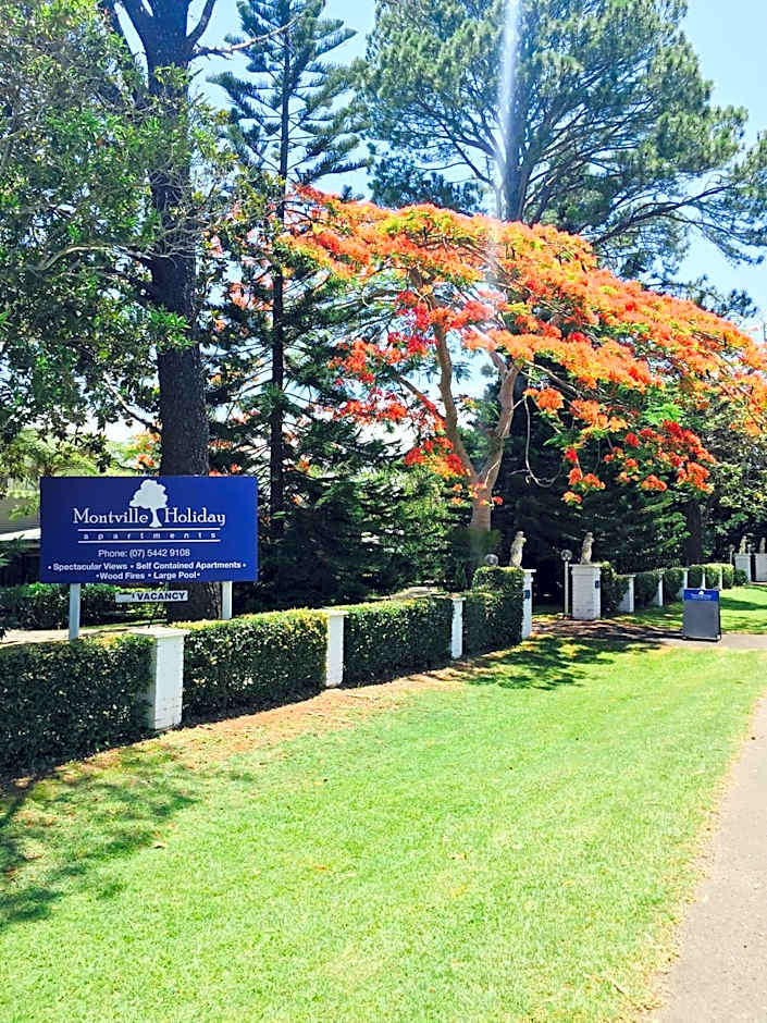 Montville Holiday Apartments