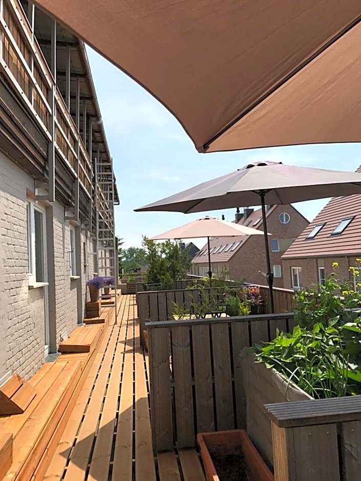 Hotel Piano 2 - Mont-St-Guibert - Louvain-la-Neuve