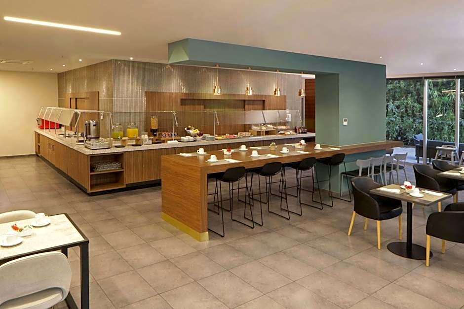 City Express Suites by Marriott Ciudad de México Santa Fe
