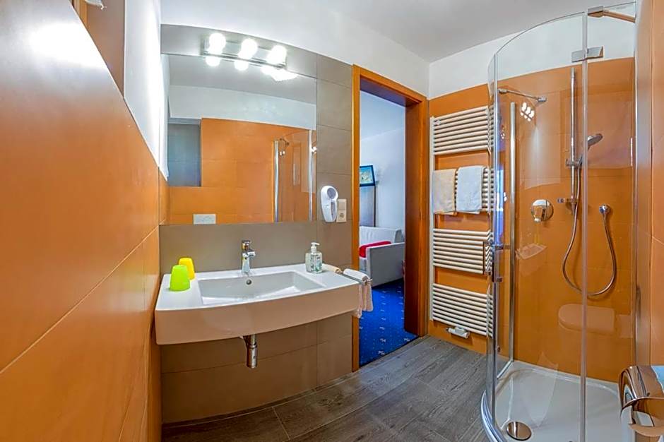 Garni - Hotel Rinner Julia