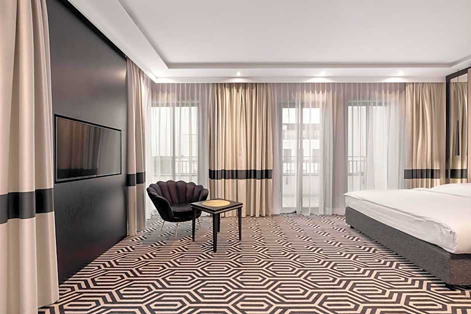 Baltic Park Fort by Zdrojowa