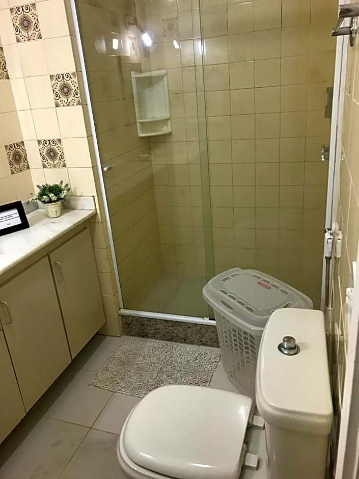 Apartamento na Praia da Barra