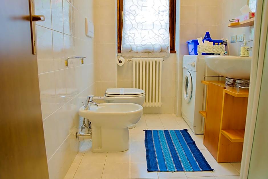 Hotel Diffuso Il Portichetto sulla collina a Vezio Perledo