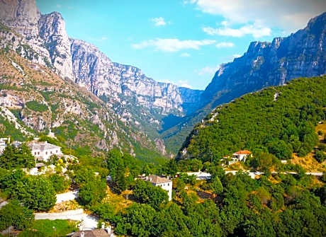 Vikos View
