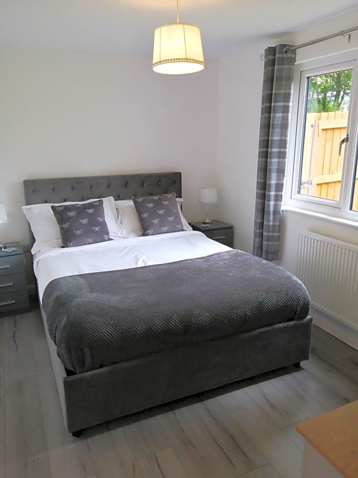 Lake District and Eden Valley Thornhill Lodge