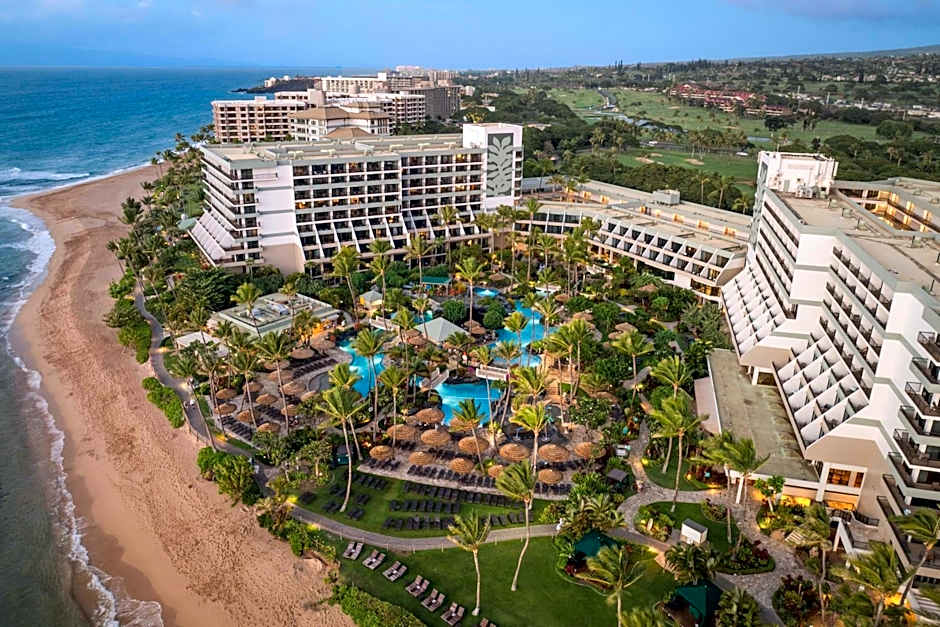 Marriott's Maui Ocean Club  - Lahaina & Napili Towers