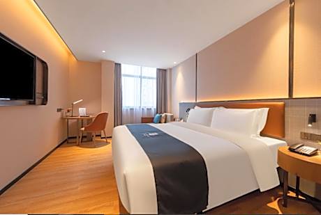 Dossen - Deluxe Cinema 1 Bed Room