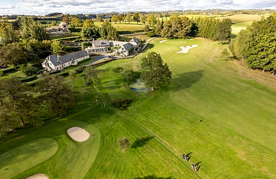 Appart-Hôtel du Golf de Laguiole