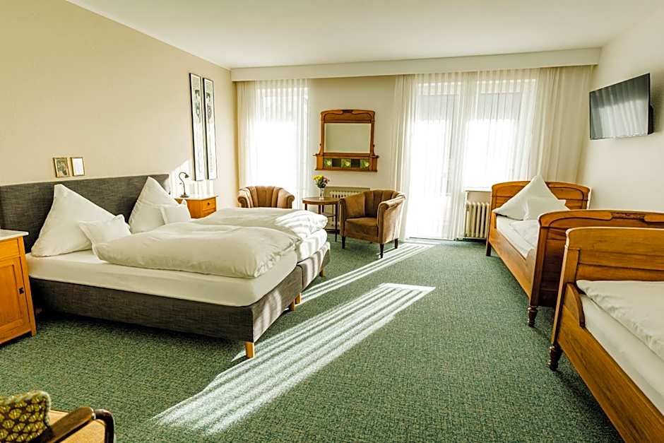 Baudobriga Rheinhotel