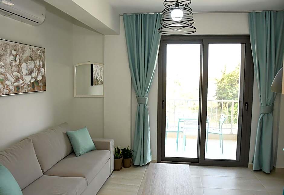 Theano Luxury Suites Nikiti