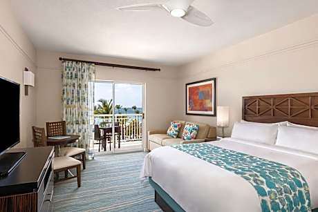 Queen Room with Oceanfront View