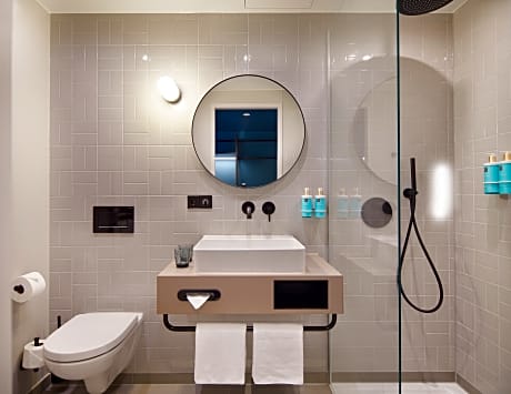 Executive Room With Double Bed