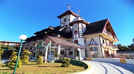 Nacional Inn Campos do Jordão