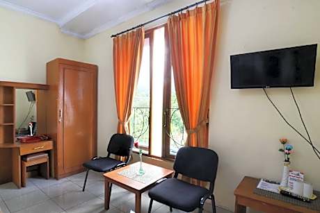 Interconnecting Room