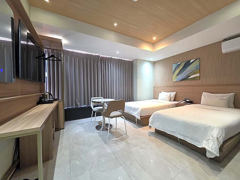 Almond Hotel Busan Station