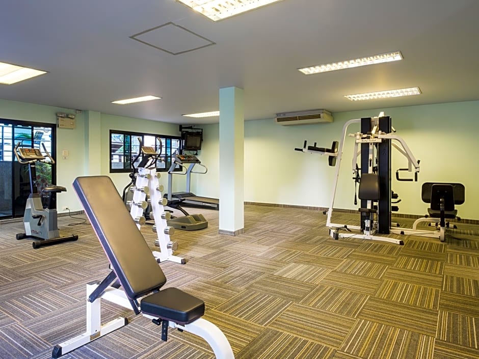 Admiral Suites Bangkok by Compass Hospitality