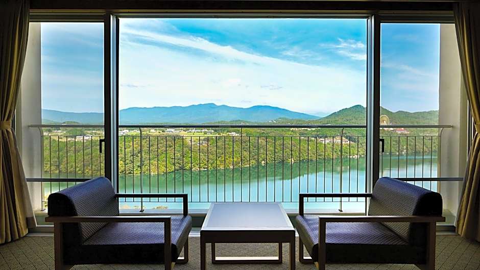 Enakyo Onsen Hotel Yuzuriha