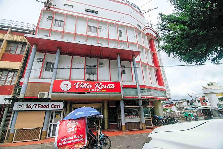 Villa Rosita Hotel Naga City by RedDoorz