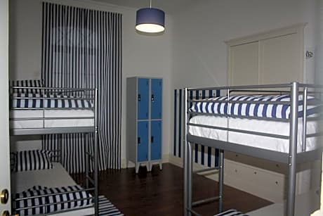 4-Bed Mixed Dormitory Room