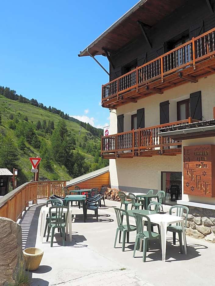 Hôtel Le Monte Pente